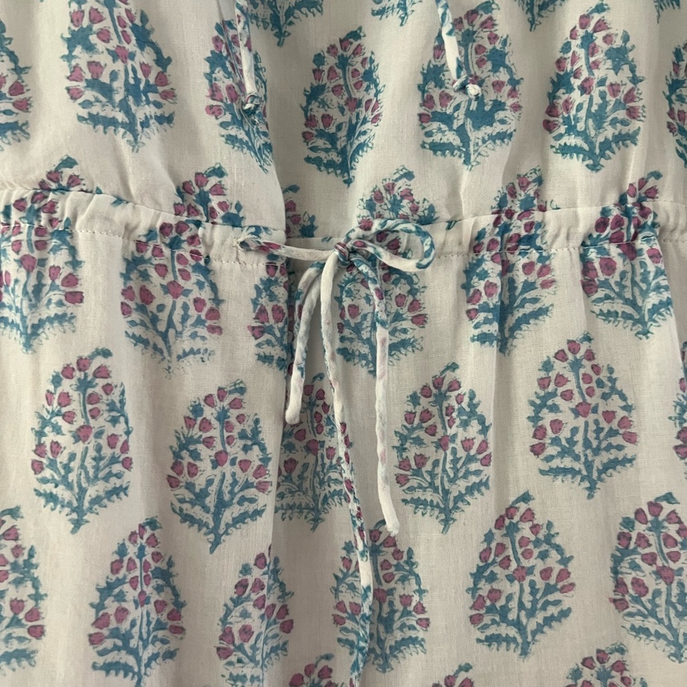 Beautiful Oliphant cotton dress. Size small - Picture 4 of 7